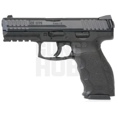 Pistolet H&K SFP9 SF