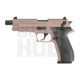 Pistolet GSG Fire Fly SD US Tan