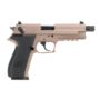 Pistolet GSG Fire Fly SD US Tan