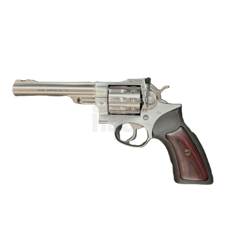 Rewolwer Ruger GP100 Stainless 5,5" 1757 22 LR