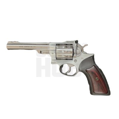 Rewolwer Ruger GP100 Stainless 5,5" 1757 22 LR