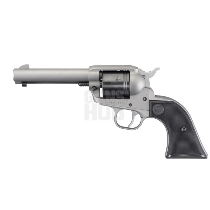 Rewolwer Ruger Wrangler 4,62" 2003 22 LR