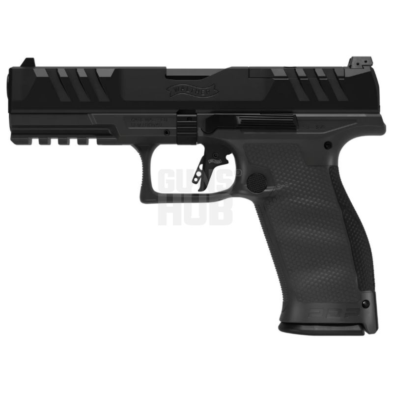 Pistolet Walther PDP FS 4,5" OR Dynamic Performance Trigger