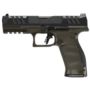 Pistolet Walther PDP FS 4,5" OR Dynamic Performance Trigger OD Green