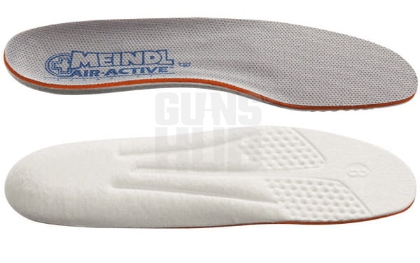 Wkładki do butów Meindl Vakuum