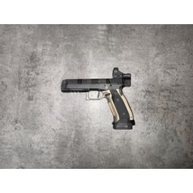 Pistolet Laugo Arms Alien Full Kit 9x19