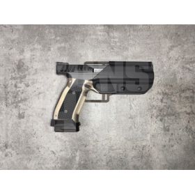 Pistolet Laugo Arms Alien Full Kit 9x19