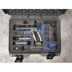 Pistolet Laugo Arms Alien Full Kit 9x19