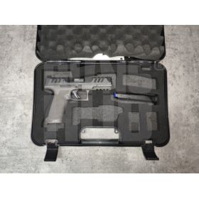 Pistolet Walther PDP FS 4,5"