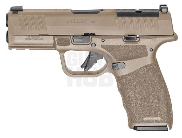 Pistolet HS H11 Hellcat Pro OSP FDE