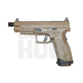 Pistolet HS SF19 4,5" TB OSP FDE