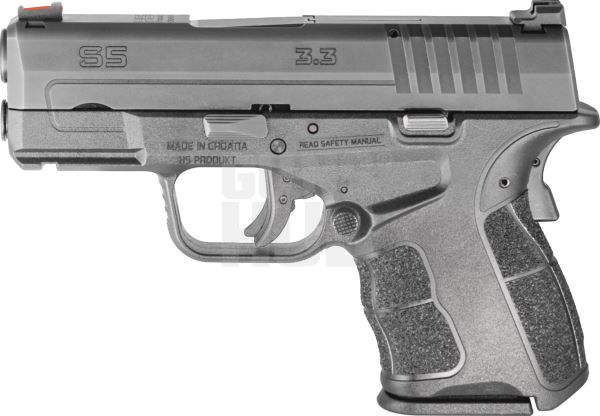 Pistolet HS-S5 3.3" 45 ACP