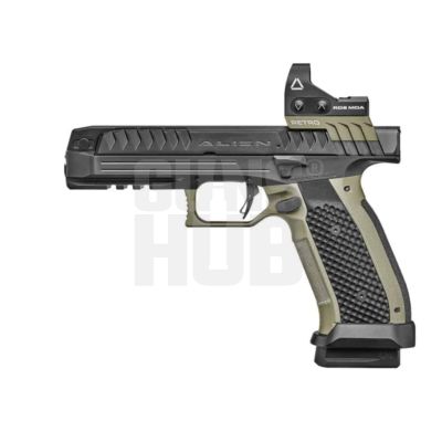 Pistolet Laugo Arms Alien Retro