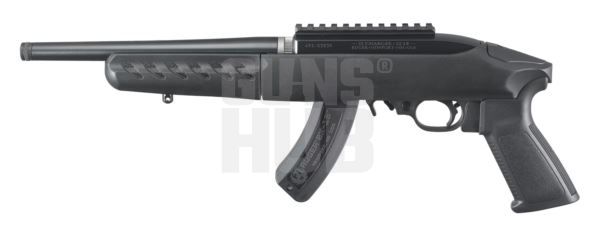 Pistolet Ruger 22 Charger 10" 4924 22 LR
