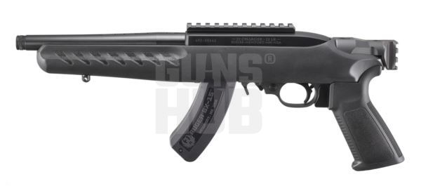 Pistolet Ruger 22 Charger 8" 4938 22 LR