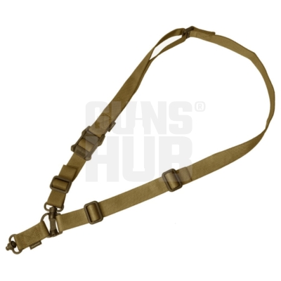 Pas Magpul MS4 Dual QD Gen2 -1/2 punktowy Coyote