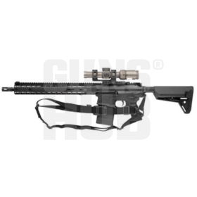 Pas Magpul MS4 Single QD 1/2 punktowe Black