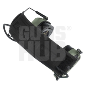 Ochronniki słuchu Earmor M300A Foliage Green