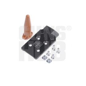 Płytka kolimatora Walther PDP 2.0 Holosun EPS 2BME