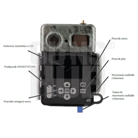 Fotopułapka Zeiss Secacam 7