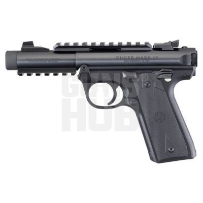 Pistolet Ruger Mark 4 22/45 Tactical 4,4" 40149 22 LR