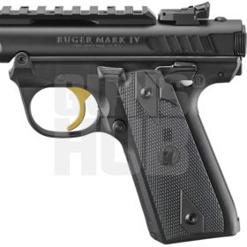Pistolet Ruger Mark 4 22/45 Lite 4,4" 43956 22 LR