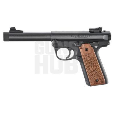 Pistolet Ruger Mark 4 22/45 5,5" Collector’s Series 40192 22 LR