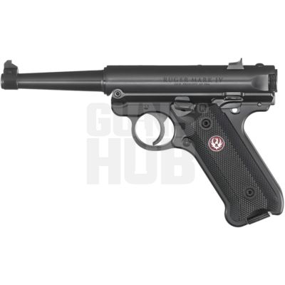 Pistolet Ruger Mark 4 Standard 4,75" 40104 22 LR