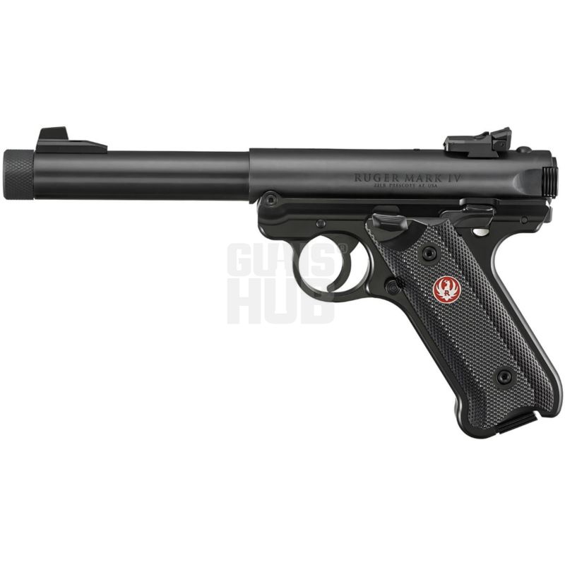 Pistolet Ruger Mark 4 Target 5,5" 40178 22 LR