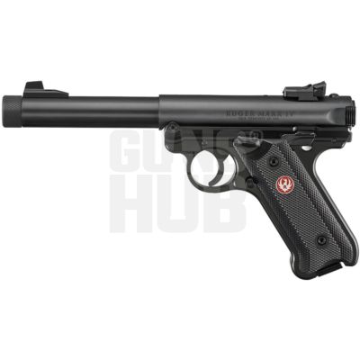 Pistolet Ruger Mark 4 Target 5,5" 40178 22 LR