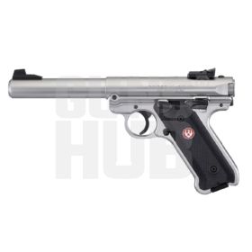 Pistolet Ruger Mark 4 Target 5,5" 40103 22 LR