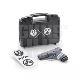Pistolet Ruger RXM 4" 19400