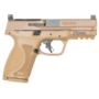 Pistolet S&W M&P9 M2.0 Compact OR FDE 4"