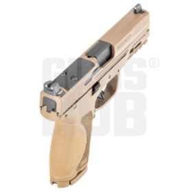 Pistolet S&W M&P9 M2.0 Compact OR FDE 4"