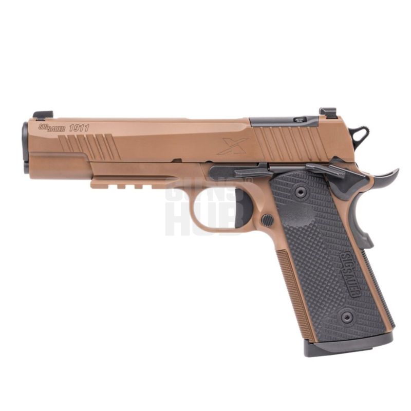 Pistolet Sig Sauer 1911-X Emperor Scorpion