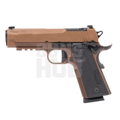 Pistolet Sig Sauer 1911-XCarry Emperor Scorpion