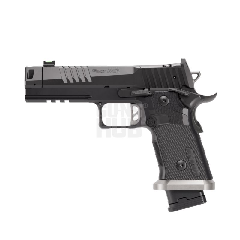 Pistolet Sig Sauer P211 GTO 4,4"
