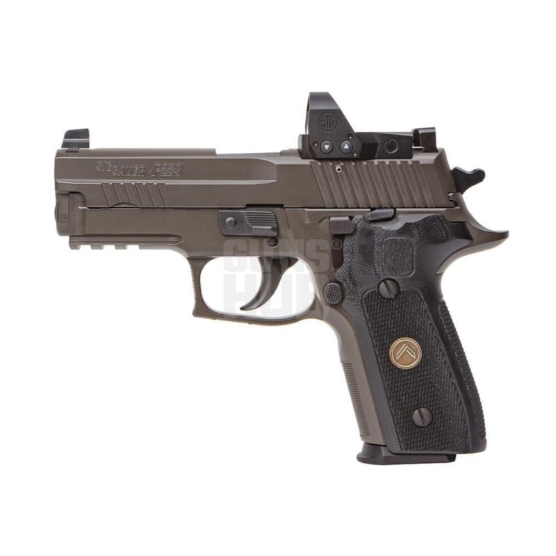 Pistolet Sig Sauer P229 Legion RXP