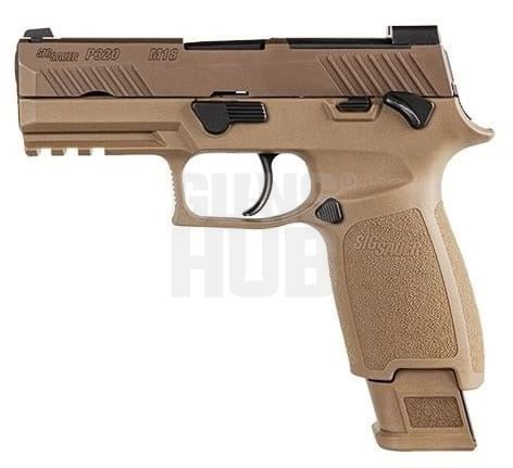 Pistolet Sig Sauer P320 M18