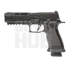 Pistolet Sig Sauer P320 Spectre Comp Blackout