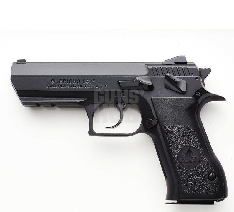 Pistolet IWI Jericho 941 Stalowy szkielet 4,4"