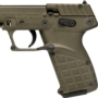 Pistolet Kel-Tec P17 TAN
