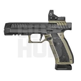 Pistolet Laugo Arms Alien Full Kit + Retro