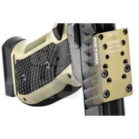 Pistolet Laugo Arms Alien Full Kit + Retro