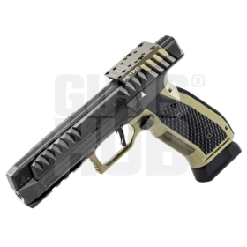 Pistolet Laugo Arms Alien Full Kit + Retro