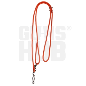 Smycz 2Wolfs Forest 300/10 pomarańczowa