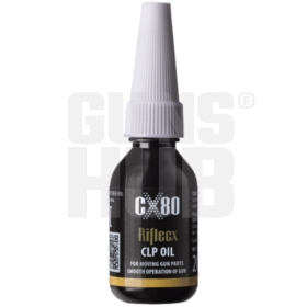 Olej Riflecx CLP do elementów ruchomych 20ml