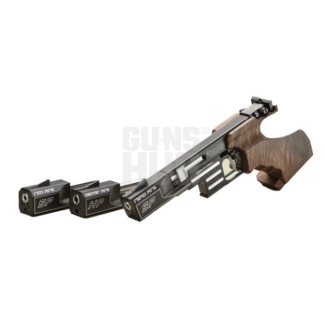 Pistolet PARDINI SP + HP 22 LR / 32 S&W