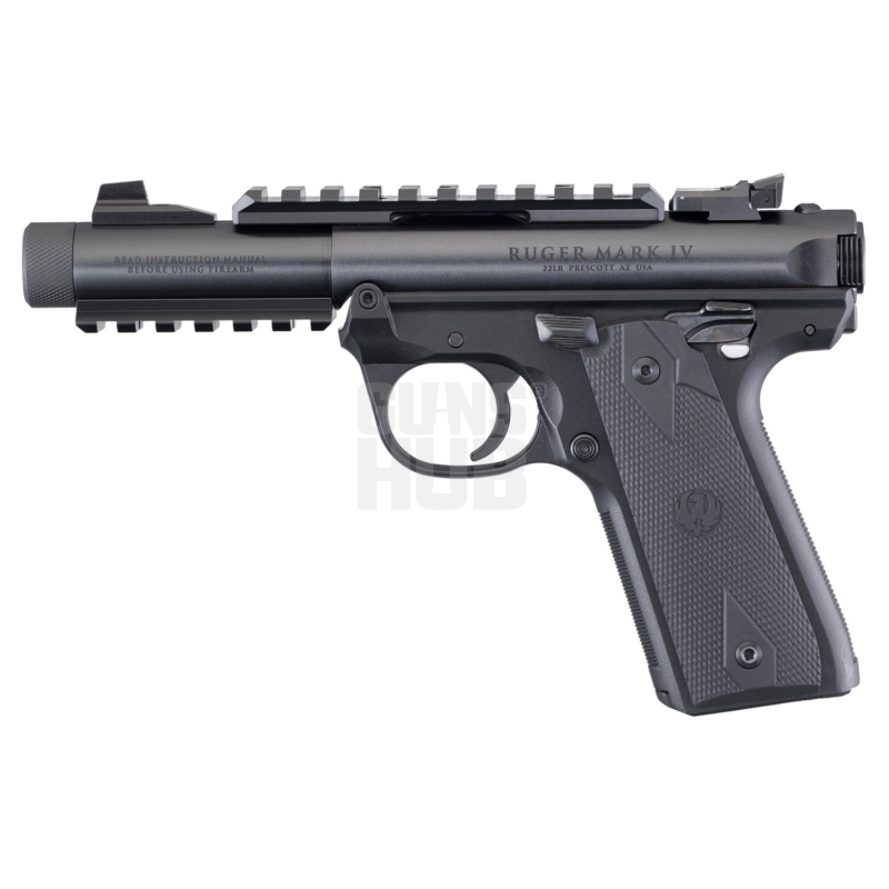 Pistolet Ruger Mark 4 22/45 Tactical 4,4" 40149 22 LR
