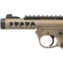 Pistolet Ruger Mark 4 22/45 Lite FDE 4,4" 43920 22 LR